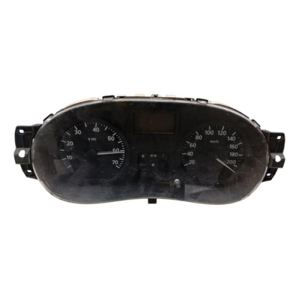 Painel Instrumento Renault Logan 2008 2009 2010