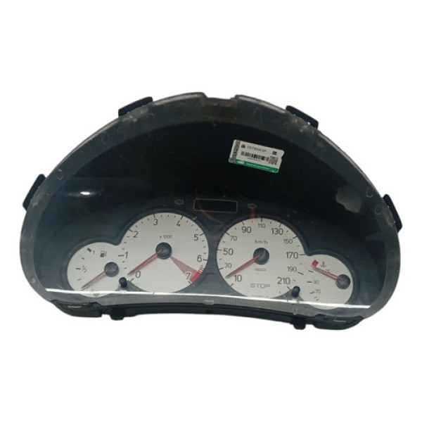 Painel Instrumento Peugeot 206 1.4 2007 2008 2009 2010
