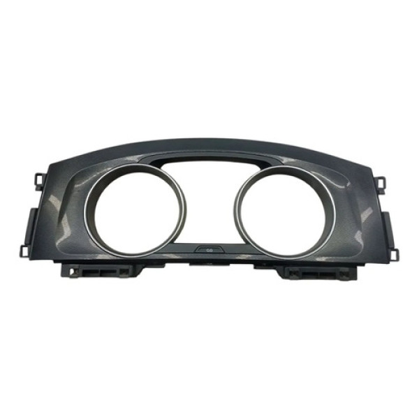 Moldura Painel Instrumento Volkswagen Golf Gti 2014 2015 Preto