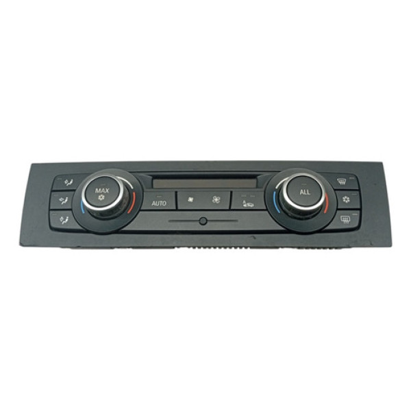 Botão Comando Ar Condicionado Bmw X1 2009 2010 2011 2012