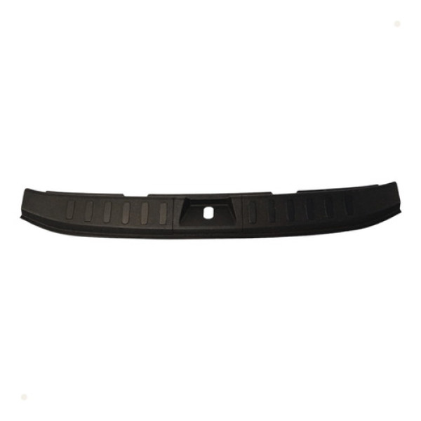 Acabamento Soleira Porta Malas Bmw X1 N46 2.0 2011 2012 Asp  Preto