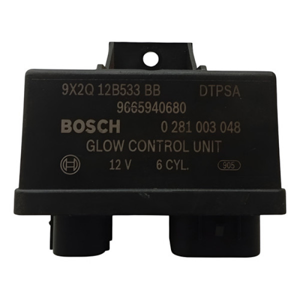 Módulo Controle Rele Land Rover Discovery 2011