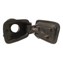 Portinhola Combustível Bmw X1 2.0 N20 2012 2013 2014 Preto 2012