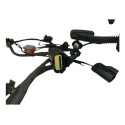 Chicote Porta Traseira Direita Chevrolet Tracker  2023 2024