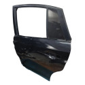 Porta Traseira Esquerda Subaru Impreza Xv 2.0 2016 Traseira Esquerdo Preto