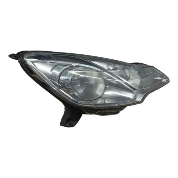 Farol Direito Citroen Ds3 1.6 Thp 2012 2013 Recuperar Direito/passageiro