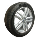 Roda Boa Pneu Meia Vida Gm Equinox 2.0 235 50 R19