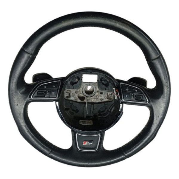 Volante Motorista Comando Audi A3 Sportback 2 Portas 2014