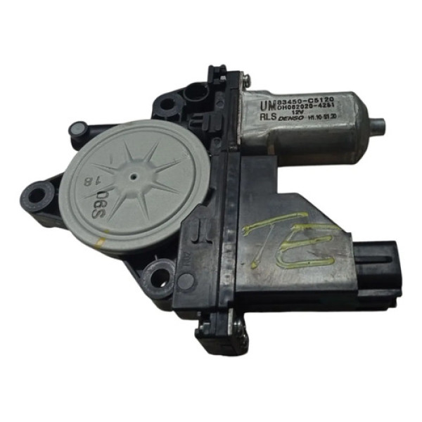 Motor Vidro Traseiro Esquerdo Kia Sorento 2016