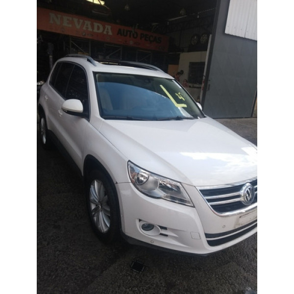 Sucata Peças Vw Tiguan 2.0 Tsi 2012 (consulte Peças) 