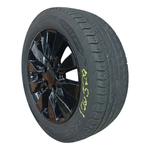 Roda Boa Pneu Bom Honda Civic Lxl 2011 205 55 R16