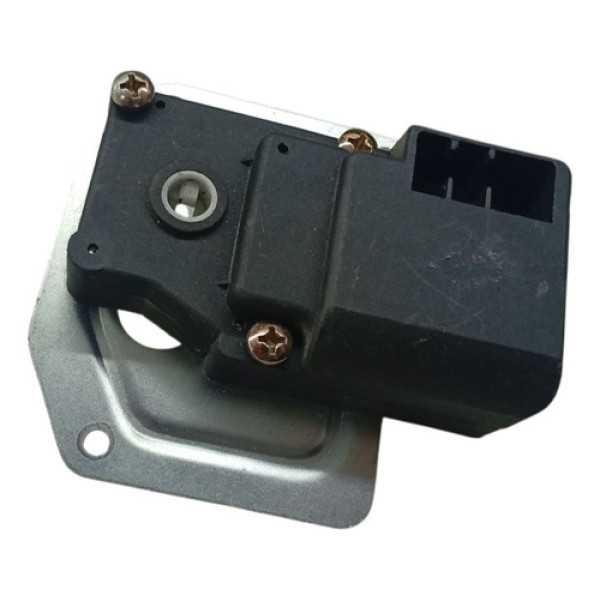 Atuador Caixa Ar Evaporador  Lifan 620 2009 2010 2011 Preto