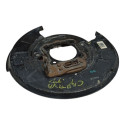 Patins Traseiro Direito Chevrolet Captiva 2.4 2009 2010 Preto
