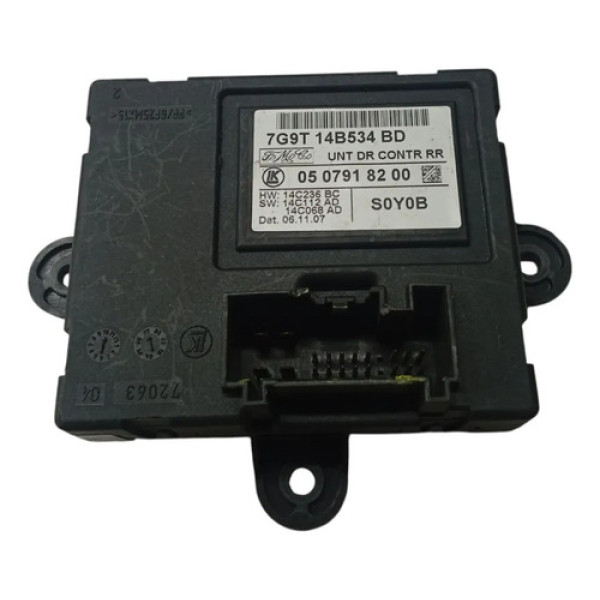Módulo Porta Traseira Esquerda Land Rover Freelander 2 2009