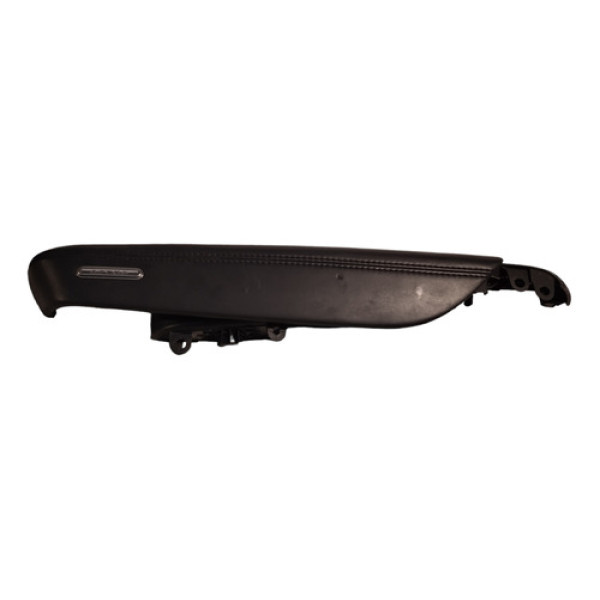Puxador Forro Porta Traseiro Esquerdo Hyundai Azera 2013 15  Preto