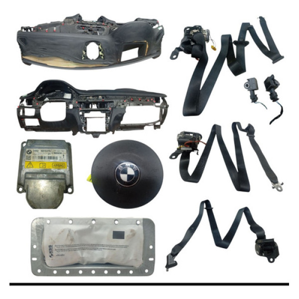 Kit Tabelier Bmw X6 M 4.4 V8 Biturbo 2016 2017