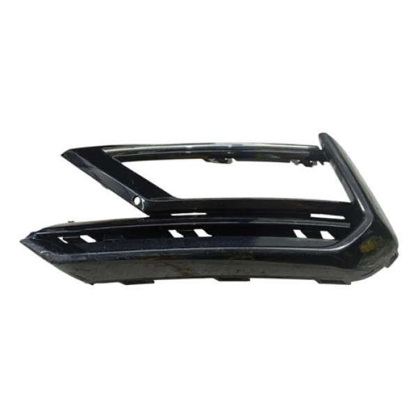 Moldura Farol Milha Esquerdo Vw Tiguan 2.0 Allspace 2020 Esquerdo