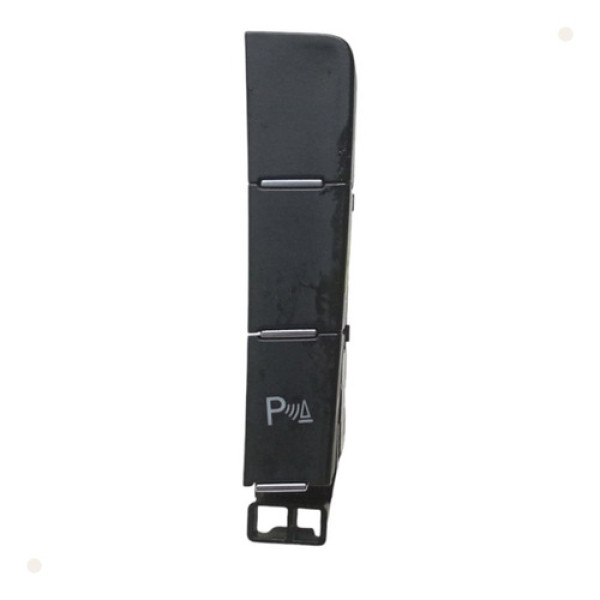 Botão Sensor Estacionamento Volkswagen Golf Tsi 1.4t 2015 Preto