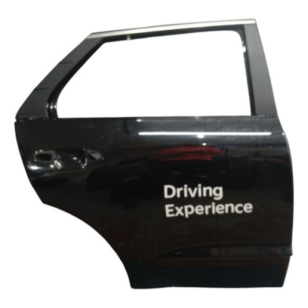 Porta Traseira Direita Kia Niro Hybrido 2023 2024 Traseira