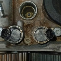 Motor Parcial Audi Q3 1.4 T Tfsi 2016 2017 Flex