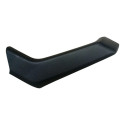 Puxador Porta Traseira Esquerda Volkswagen Polo 2024 Preto
