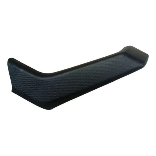 Puxador Porta Traseira Esquerda Volkswagen Polo 2024 Preto