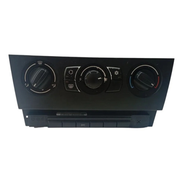 Comando Ar Condicionado Bmw X1 Sdrive 18i 2.0 2011
