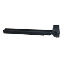 Spoiler Lateral Tras Direito Chevrolet Equinox Rs 1.5t 2021 Preto