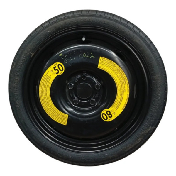 Roda Penu Estepe Fino Volkswagen Jetta Gli 2022 125 70 R18