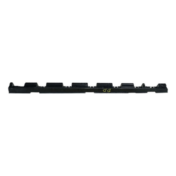 Guia Dianteira Spoiler Direito Bmw X1 Sdrive Aut 2010 2011 Preto
