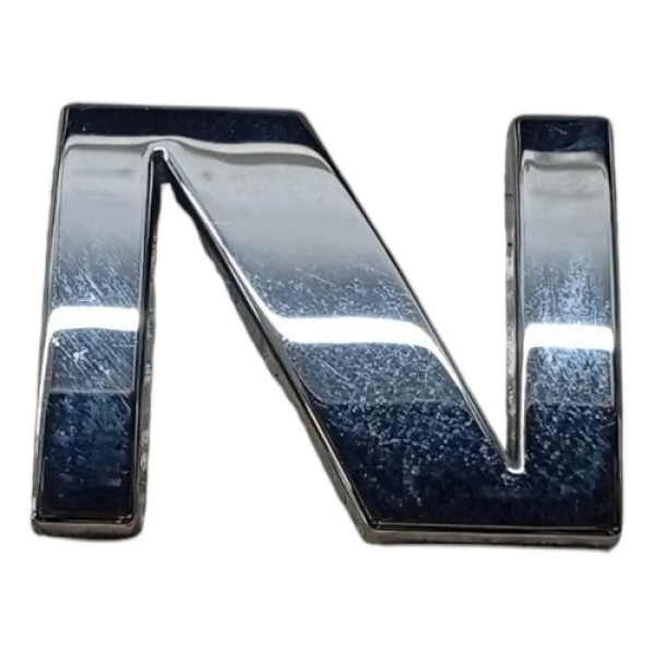 Letra N Porta Dianteira Esquerda Chevrolet Equinox 2018
