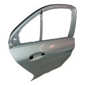 Porta Traseiro Direito Mercedes C200 2.0 T 2016 Traseira Direito Cinza
