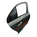 Porta Tras Dir Mercedes A200 1.3 Sedan Hi 2019 Detalhe Traseira Direito Cinza