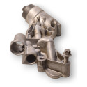 Suporte Filtro Ar Chevrolet Sonic 1.6 Aut Gasol 2013