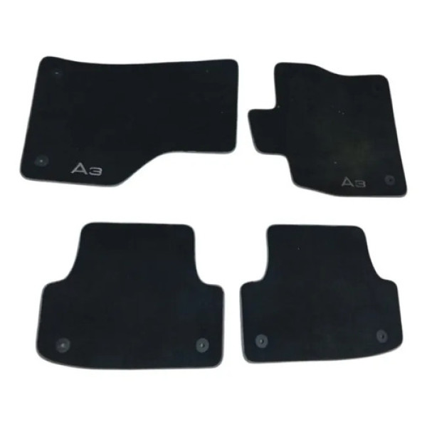 Kit Tapete Audi A3 2.0 T Lm 2015 2016