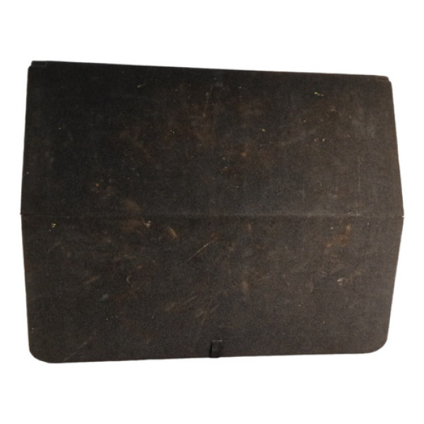 Tampão Estepe Porta Malas Chevrolet Equinox 2018 2019 2020  Preto