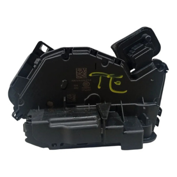 Fechadura Porta Traseira Esquerda Audi Q3 Tfsi 2021 2022