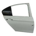 Porta Traseira Direita Bmw 320i 2.0 2015 2016 Traseira Direito Branco