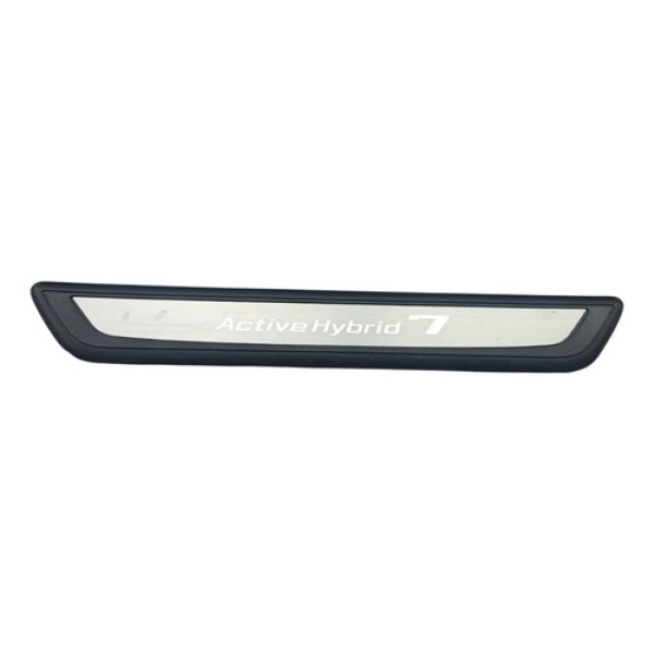 Soleira Porta Traseira Direita Bmw 750i Activehybrid 2011