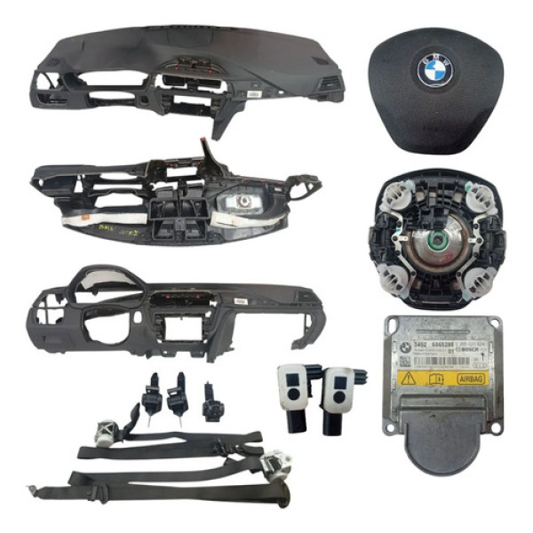 Kit Tabelier Bmw 320i Active 2.0 Twin 2014
