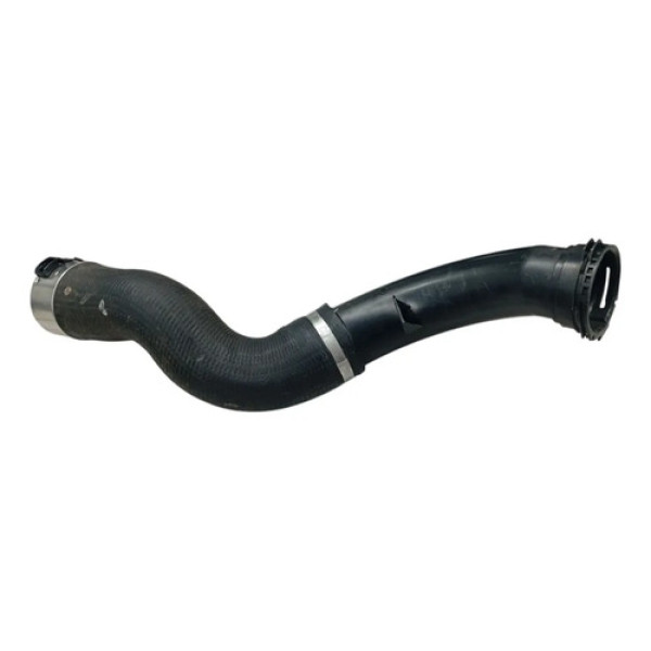 Mangueira Intercooler Bmw 118i 1.6 T 2011 2012 Preto