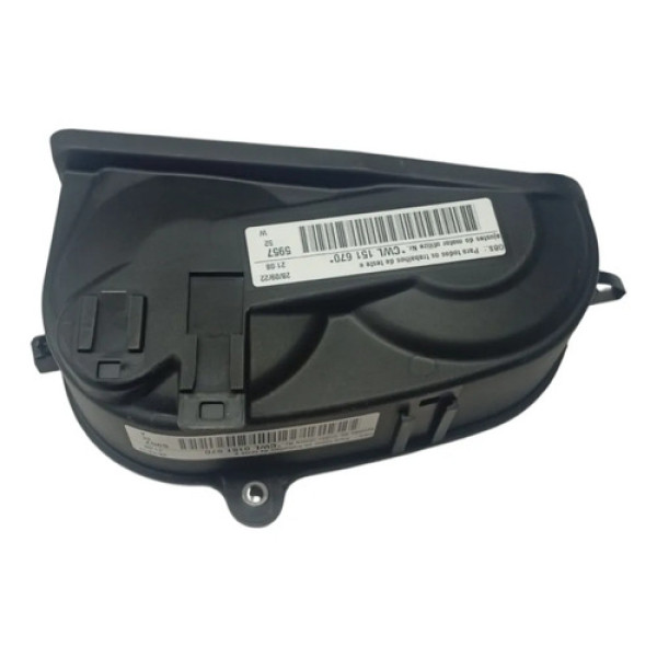 Tampa Capa Correia Volkswagen Taos 1.4 2023 Preto