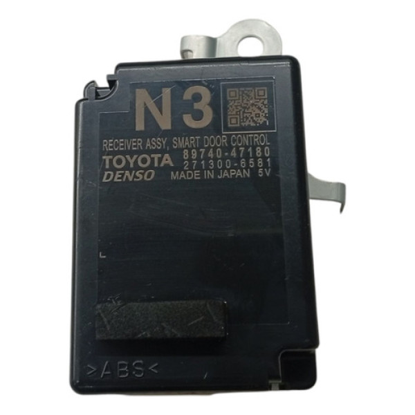 Modulo Controle Porta Toyota Prius Nga Hybrid 1.8 2018