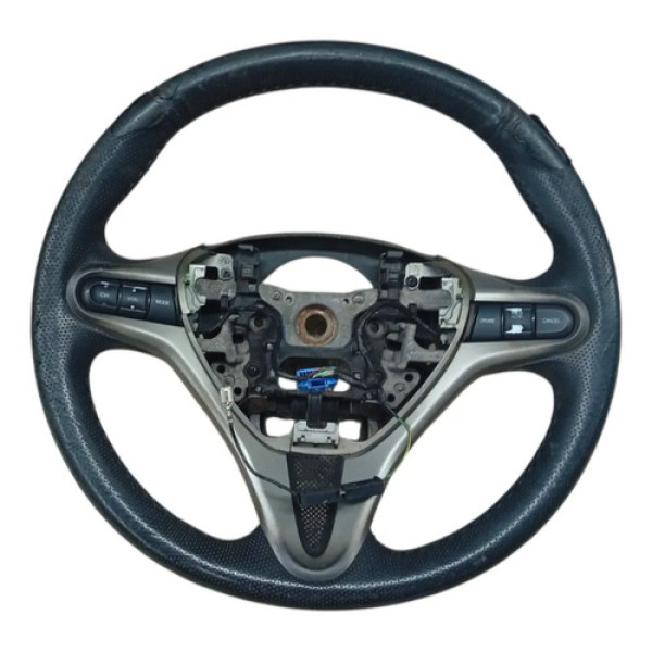 Volante Comando Motorista Honda Civic 2011 2012