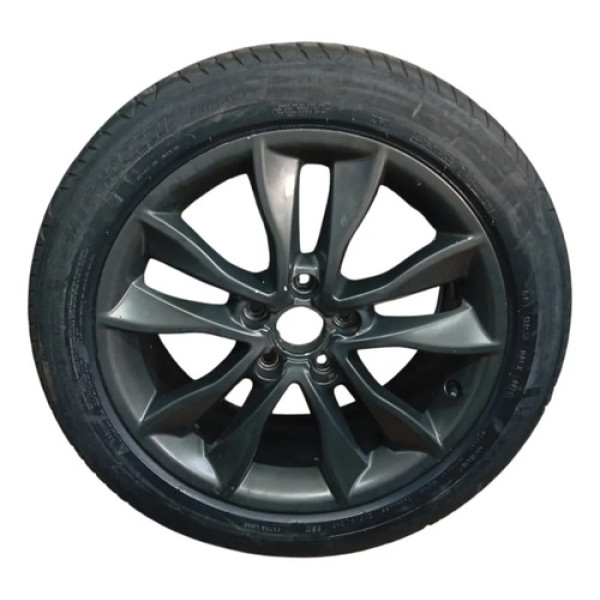 Roda Pneu Ruim Audi A3 2.0 Sportback 2011 Cinza