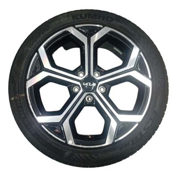Roda Pneu Bom Kia Niro Hybrid 2023 2024 225 45 R18