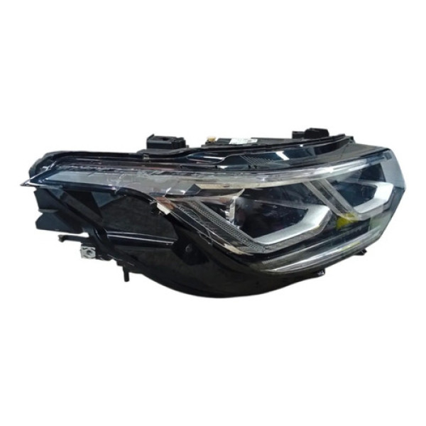 Farol Direito Volkswagen Tiguan Allspace 2024 Retorada Peças Direito/passageiro