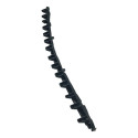 Guia Sup Central Parachoque Tras Gm Camaro Ss 6.2 V8 2011