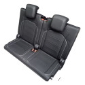  Banco 6 7 Lugares Volkswagen Tiguan Allspace 2019 2020  Preto