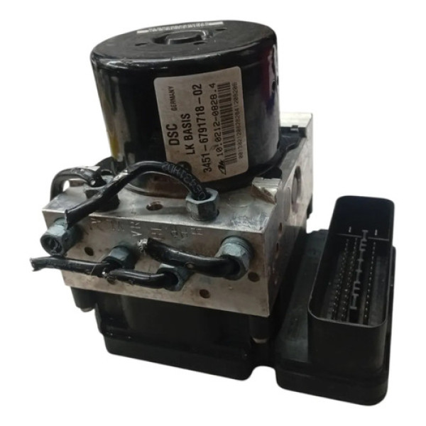 Módulo Controle Central Bmw 118i 1.6 T 2011 2012